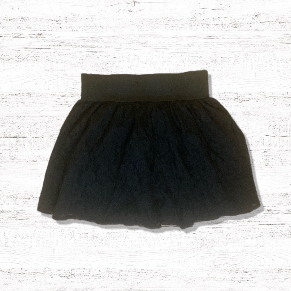 Lily Rose Lace Skirt